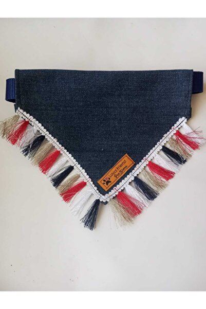 Loyal Friend Store KÖPEK TASMA KOT FULAR 30CM 45CM