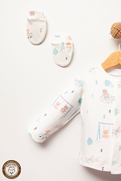 MAHFEL Hopscotch Play Set of 5 Newborn Baby Hospital Discharge