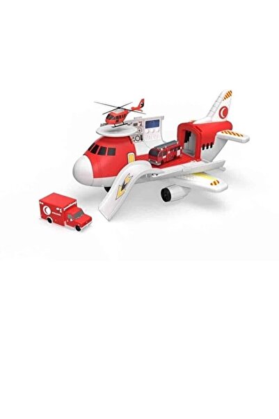 MGS OYUNCAK Itfaiye Uçak