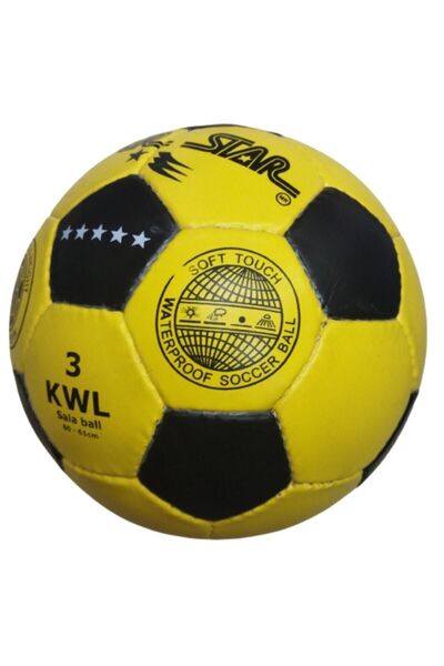 emre spor Futsal Slon Topu Dikişli 3 No Salon Futbolu (futsal) Topu