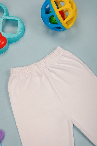 bebetospik Cotton Soft Girl - Baby Boy Bottom