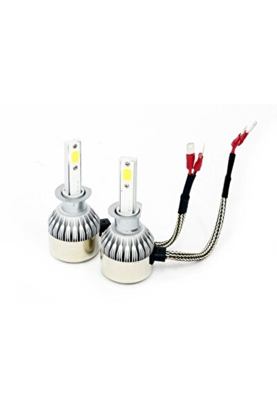 FEMEX Süper Nova H27 Şimşek Etkili Led Xenon Zenon Beyaz 6000k