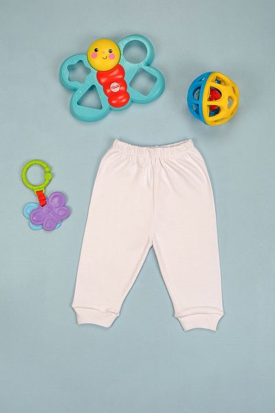 bebetospik Cotton Soft Girl - Baby Boy Bottom
