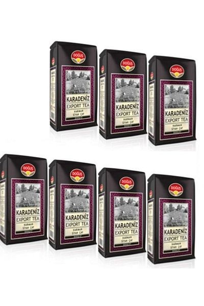 Doğuş Çay Doğuş Export - 7x500gr شاي صب البحر الأسود