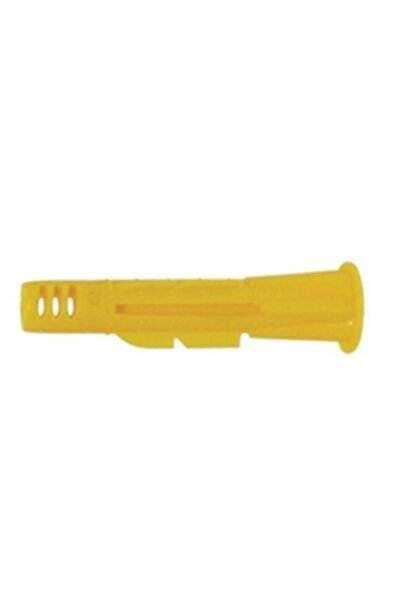 Genel Markalar Made Plastik Performance Roket Dübeli 10 Mm ( 50 Adet )