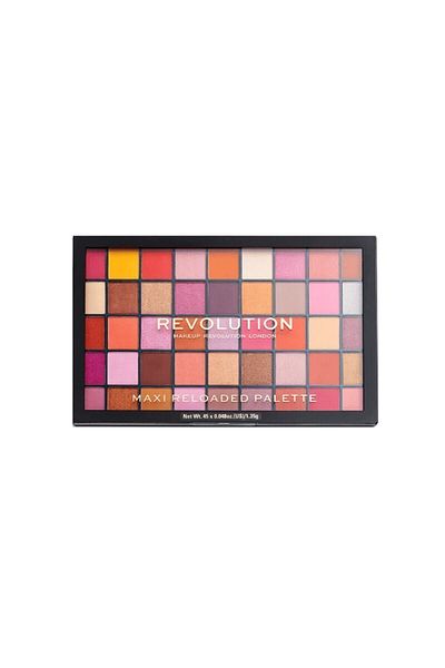 MAKEUP REVOLUTION Maxi Reloaded Big Big Love - Eyeshadow Palette5057566108751