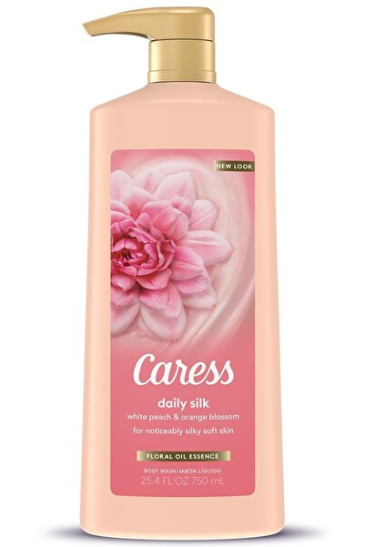 Caress Daily Silk Vücut Şampuanı 750ml