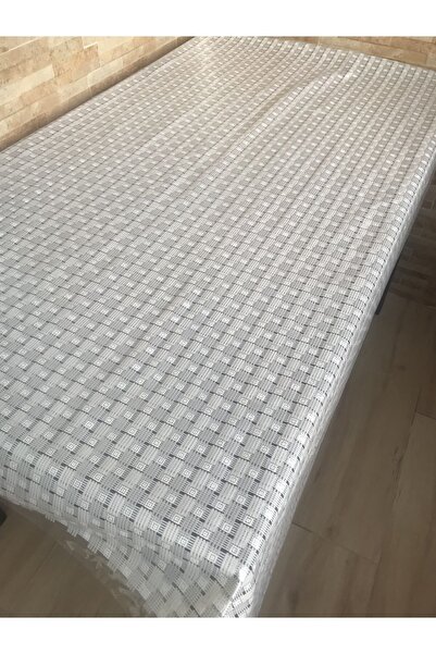 yukselhalimefrusat transparent patterned tablecloth 135 cm wide