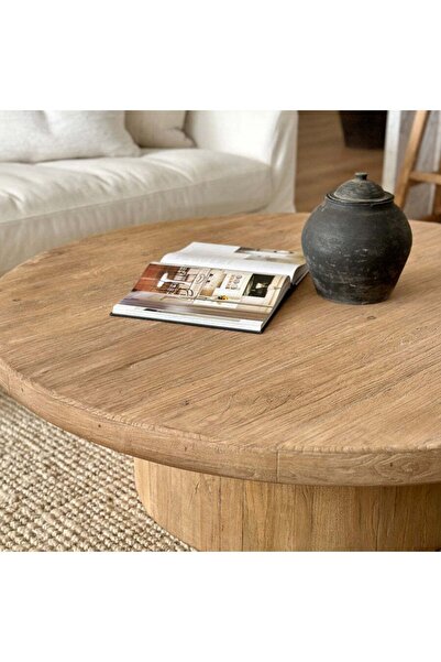 sepetimorganik Orta sehpa