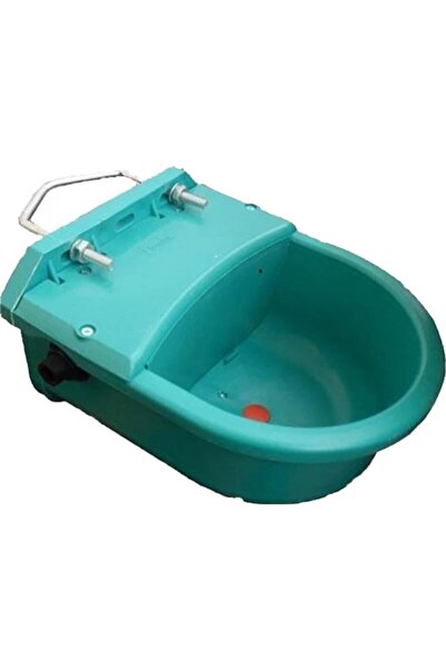 Haytar 5 Litre Plastik Şamandıralı Hayvan Suluğu ( Büyükbaş - Küçükbaş )