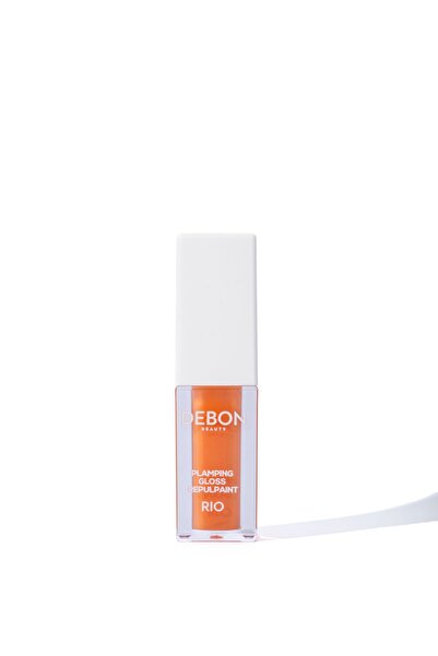 MÜBERYA SAĞLAM PLUMPING LIP GLOSS RIO