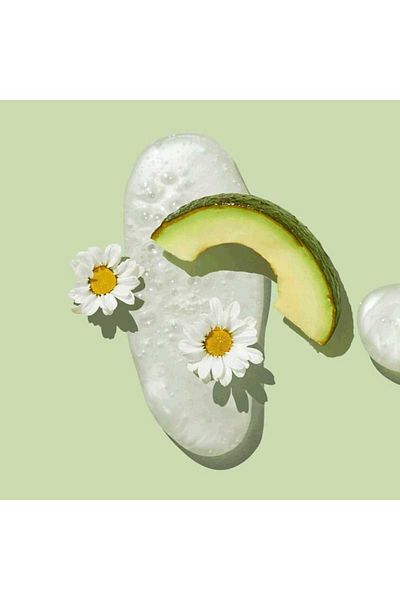 Oriflame Love Nature 500ml Organic Avocado and Chamomile Extract Shampoo - For All Hair Types