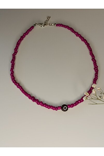 bk&tk design Boncuk Kolye