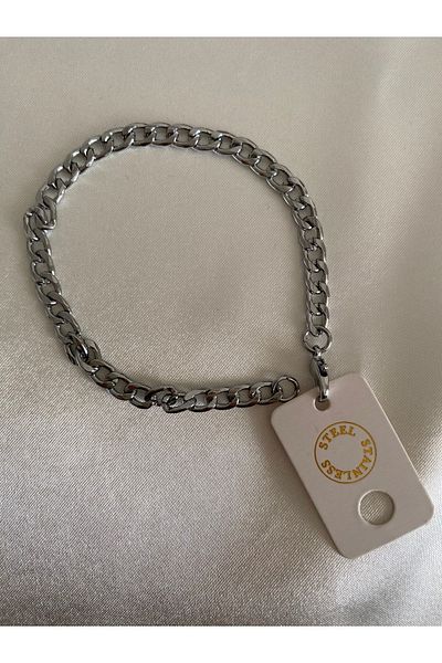 pisay takı & aksesuar Ring Chain Bracelet-2