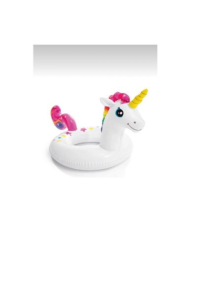 Intex Unicorn Bagel for 3-6 Years Old Children - 59221