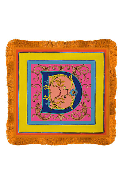 Baci Milano Ortigia Amerikan Servisi D Harfli 38 Cm X 38 Cm