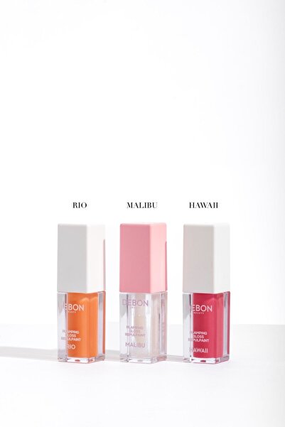 MÜBERYA SAĞLAM PLUMPING LIP GLOSS RIO