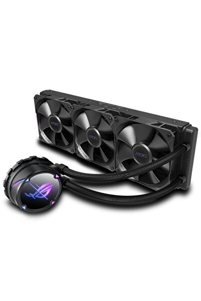 ASUS Rog Strix Lc Iı 360 V3 360mm Rgb Işlemci Sıvı Soğutucu (90RC00F0-M0UAY1)