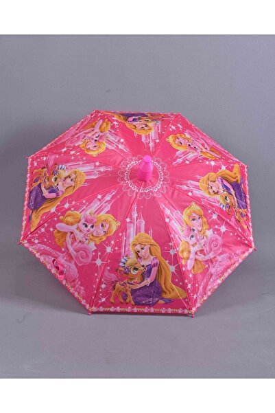 YVZ Özel Kılıflı Bardaklı Korumalı Lisanslı Çocuk Şemsiyeleri