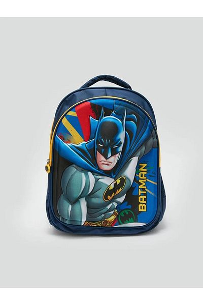 LC Waikiki Plecak Lcw Accessories Batman z nadrukiem Bohatera Klasy