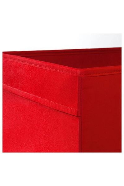 IKEA Drena Box Red