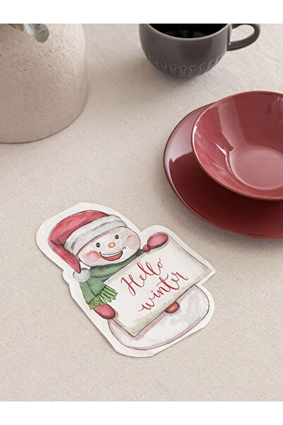 LC Waikiki Kardan Adam Figürlü Kağıt Peçete 20’li