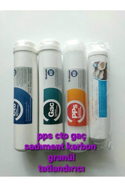Esli Ferah,ravent,aquaturk,ortimax,ihlas Silver,reserveosmos,tiger,lg,conax,hundai Su Arıtma Filtresi