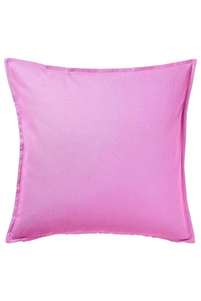 IKEA غطاء وسادة GURLI، وردي، 50x50 سم
