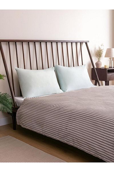 LC Waikiki LCW HOME Двойно одеяло Wellsoft Corduroy 200x220 см