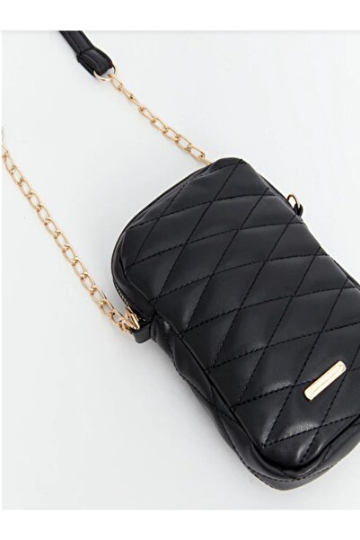 LC Waikiki LCW ACCESSORIES Жіноча сумка для телефону зі шкіряним покриттям