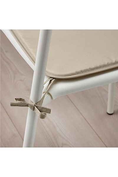 IKEA Grey-Beige Bramön Chair Cushion