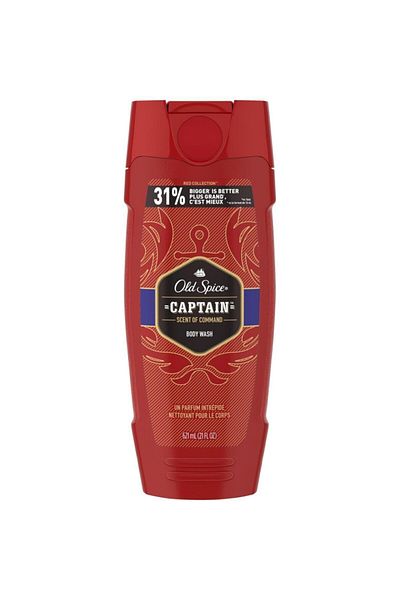 Old Spice R/c Captain 621ml Body Wash