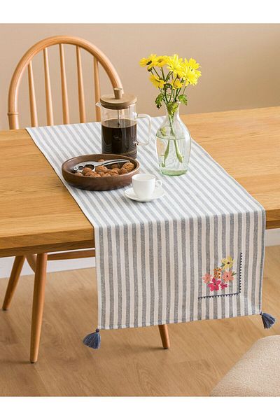 LC Waikiki LCW HOME Aleer Brodat 45x150 Cm