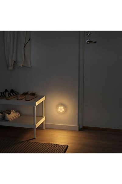 IKEA Molgan Duvar Lambası Beyaz