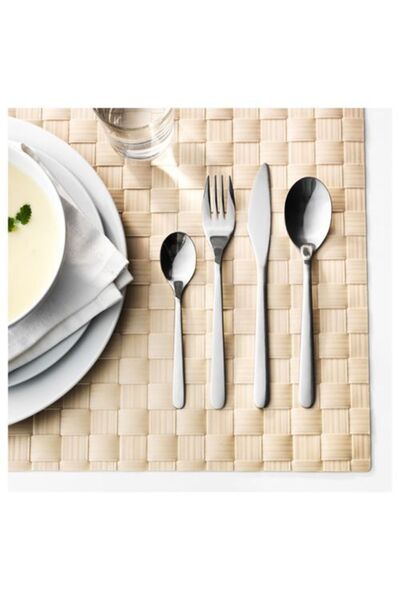 IKEA Förnuft Fork, Stainless Steel