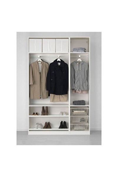 IKEA Skubb Kutu Seti, Beyaz