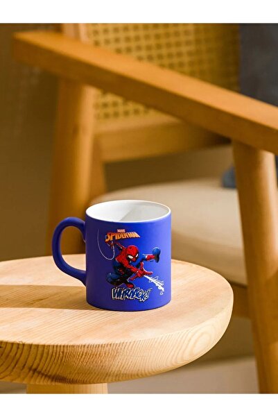 LC Waikiki Lcw Home Spiderman Baskılı Seramik Kupa 320 Ml