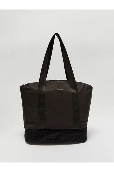 LC Waikiki LCW ACCESSORIES Αλεξίπτωτο Υφασμάτινη Γυναικεία Αθλητική Τσάντα Νέας Σεζόν