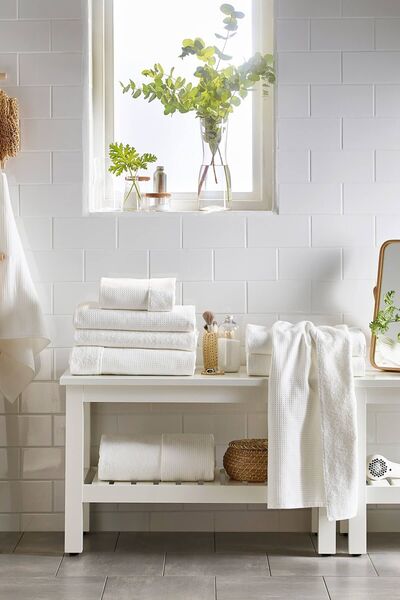 IKEA SALVIKEN Prosop de baie