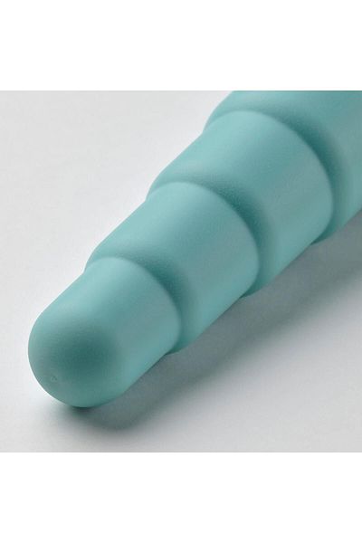 IKEA 4 Pieces Ice Cream Mold, MeridyenDukkan Pink-Turquoise Color 16 Cm, 4 Pieces Silicone Rubber