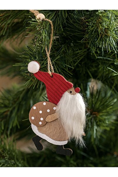 LC Waikiki Home Noel Baba Yılbaşı Ağaç Süsü 3’lü