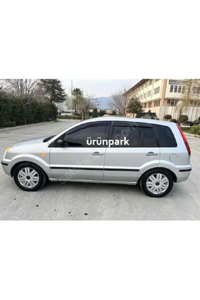 Fox Ford Fusion Mügen Cam Rüzgarlığı 2002-2012 Arası 4 Lü Takım