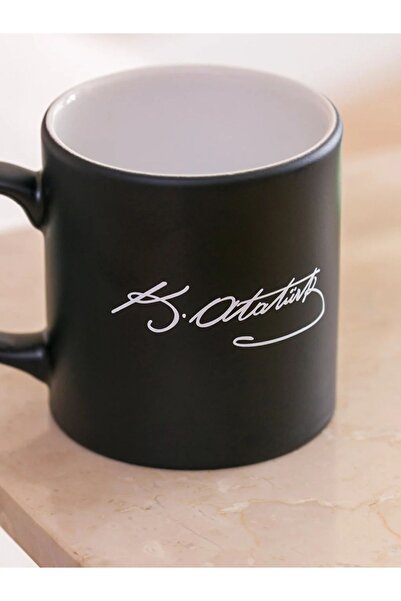 LC Waikiki Atatürk Signature Ceramic Cup 320 Ml