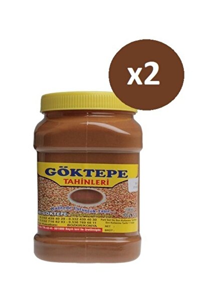 Göktepe Kepekli Tahin 935 G 2 Adet