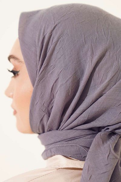 m moon scarf وشاح من الخيزران الفاخر المدخن