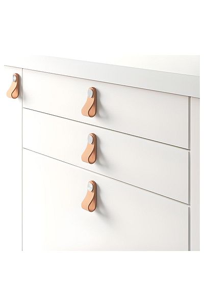 IKEA Mâner Östernas, piele tăbăcită
