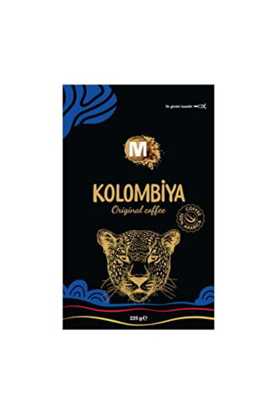 Migros Filtre Kahve Kolombiya 225 gr