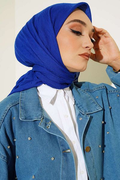 m moon scarf Saks Color Premium Bamboo Crotch Scarf