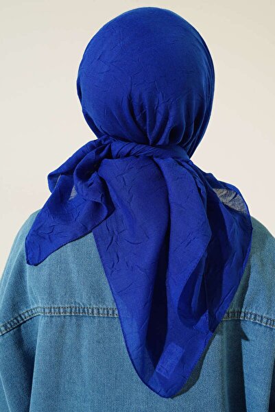 m moon scarf Φουλάρι Saks Color Premium Bamboo Cashew