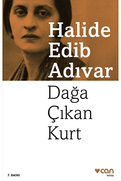 Can Yayınları Dağa Çıkan Kurt